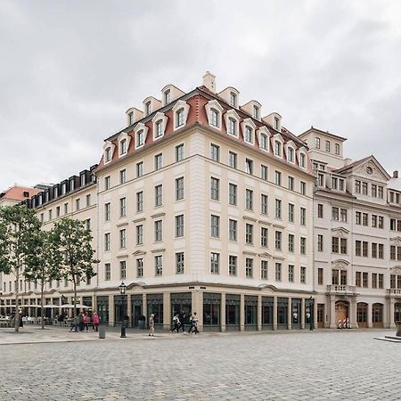 Dill Apartment Frauenkirchenblick Dresda Exterior foto