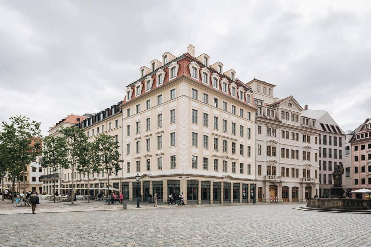 Dill Apartment Frauenkirchenblick Dresda Exterior foto